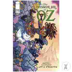 Patchwork Girl Of Oz #5