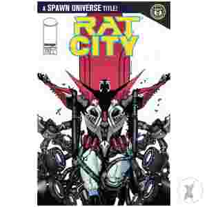Spawn Rat City #15 Cvr B Von Randal Var