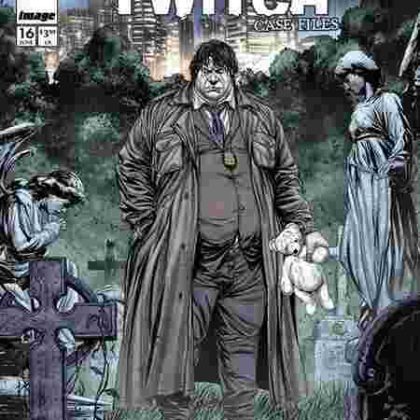 Spawn Sam And Twitch Case Files #16 Cvr A Raymond Gay Sam Cvr