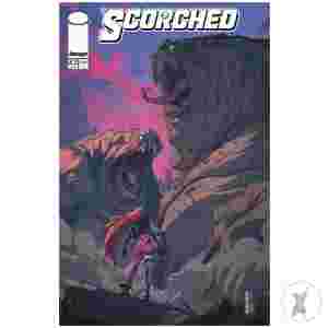 Spawn Scorched #43 Cvr A Tonton Revolver