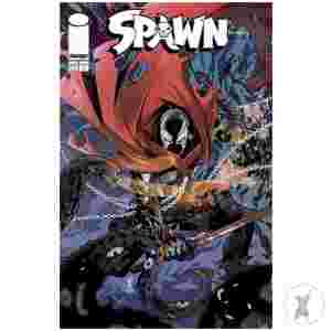 Spawn #367 Cvr A Federico Sabbatini