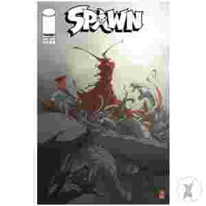 Spawn #367 Cvr B Tonton Revolver Var