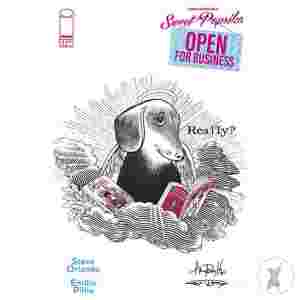 Mirka Andolfos Sweet Paprika Open For Business #5 (Of 5) Cvr D Aaron Reynolds Var (Mr)