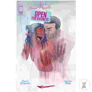 Mirka Andolfos Sweet Paprika Open For Business #5 (Of 5) Cvr E Emilio Pilliu Hot Cover Polybagged Var (Mr)