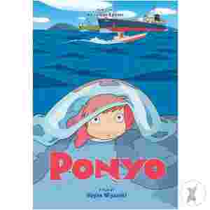 Ponyo Film Comic All In One Ed Hc (C: 0-1-2)