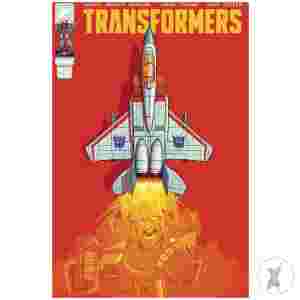 Transformers #21 Cvr E Inc 1:50 Pye Parr Var
