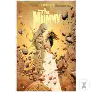Universal Monsters The Mummy #4 (Of 4) Cvr B Jae Lee & June Chung Var