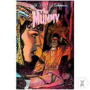 Universal Monsters The Mummy #4 (Of 4) Cvr C Inc 1:10 Guillem March Connecting Var