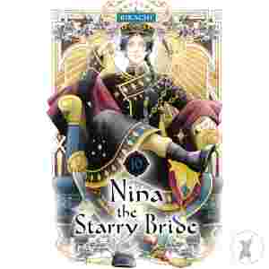 Nina Starry Bride Gn Vol 10 (C: 0-1-1)