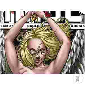 Unholy Wicked Nude Bag Set (3ct) (Mr) (C: 1-1-2)