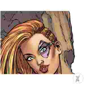 Unholy Argent Vs Onyx Vixens Nude Bag Set (3ct) (Mr) (C: 1-1