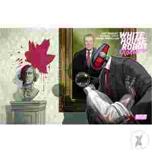 White House Robot Romance #1 Cvr A Stott