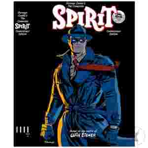 Darwyn Cookes The Complete Spirit Connoisseur Edition Hc