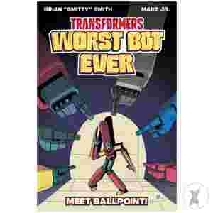 Transformers Worst Bot Ever Tp Ogn Meet Ballpoint
