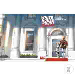 White House Robot Romance #1 Cvr D 25 Copy Incv Bengal