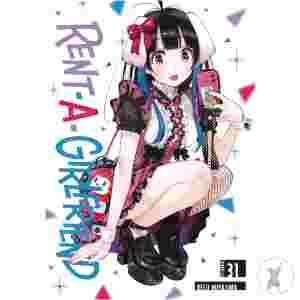 Rent A Girlfriend Gn Vol 31 (Mr) (C: 0-1-2)