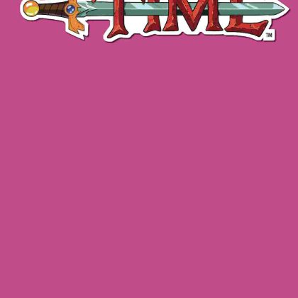 Adventure Time (2025) #3 Cvr C Princess Bubblegum Pink Sketc