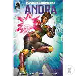 Masters Of Universe Andra Oneshot #1 Cvr B Patridge