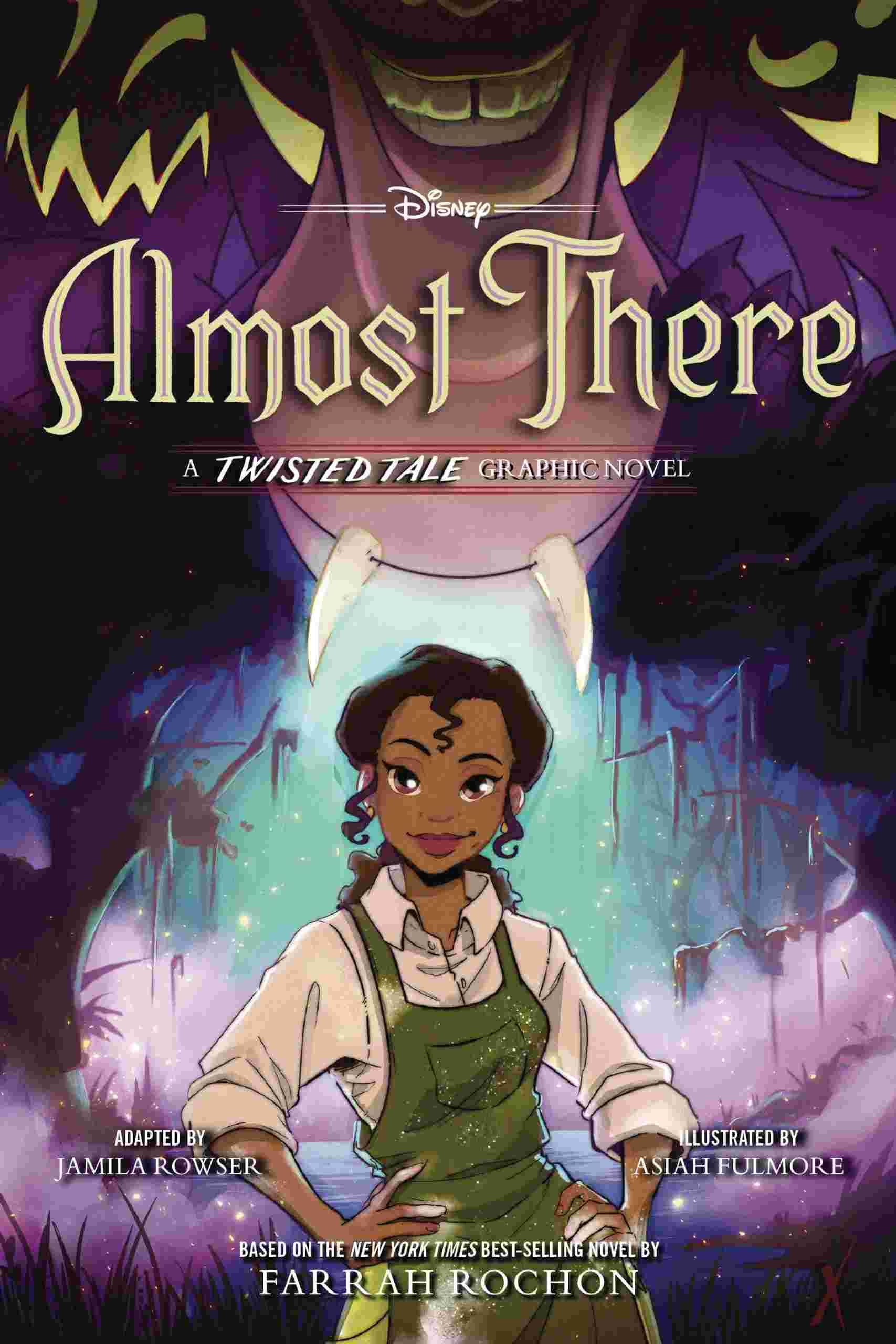 Twisted Tale Almost There Gn (C: 0-1-1)