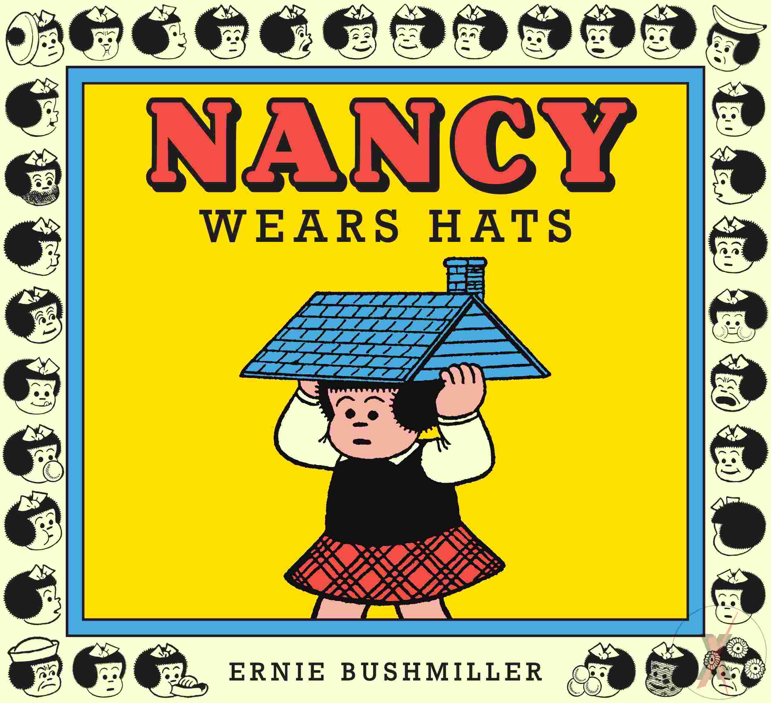 Nancy Wears Hats Gn