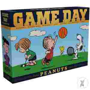 Peanuts Game Day Box Set Hc (C: 1-1-2)