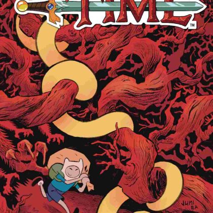 Adventure Time (2025) #3 Cvr E 20 Copy Incv Ba