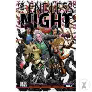 Endless Night #1 (Of 4) Cvr A Chris Weston