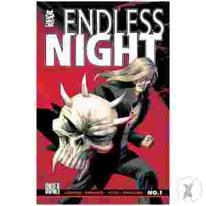 Endless Night #1 (Of 4) Cvr B Declan Shalvey Var