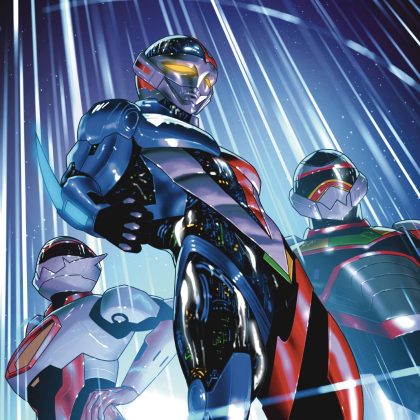 Vr Troopers #1 Cvr G 10 Copy Incv