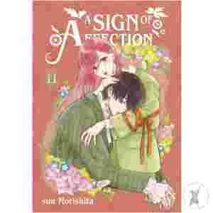 Sign Of Affection Gn Vol 11 (C: 0-1-2)