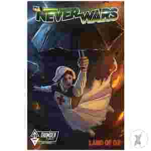 Neverwars #1 (Of 9) Cvr A Aaron Bartling (Free) (Net)