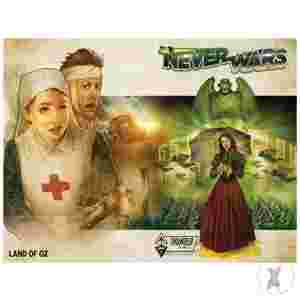 Neverwars #1 (Of 9) Cvr B 5 Copy Erwin Arroza Unlock Wraparound Var