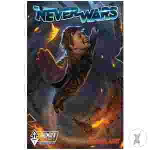 Neverwars Petr Pan Neverland #1 (One Shot) Cvr A Aaron Bartling
