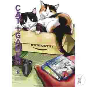 Cat Gamer Tp Vol 08 (C: 1-1-2)