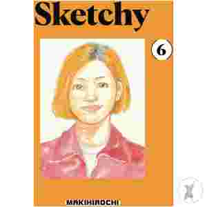 Sketchy Gn Vol 06 (C: 0-1-2)