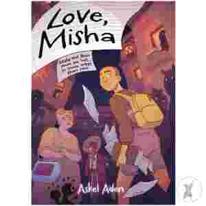 Love Misha Gn (C: 0-1-1)