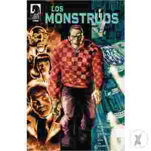 Los Monstruos #3