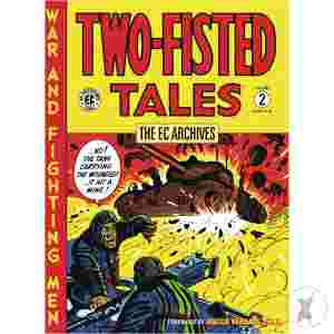 Ec Archives Two-Fisted Tales Tp 02 (C: 0-1-2)
