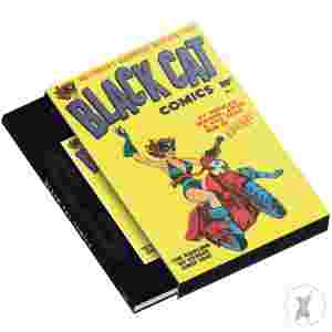 Harvey Black Cat Comics Slipcase Ed Vol 01 (C: 0-1-2)