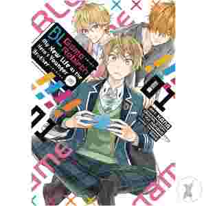 Bl Game Rebirth Gn Vol 01 (C: 0-1-2)