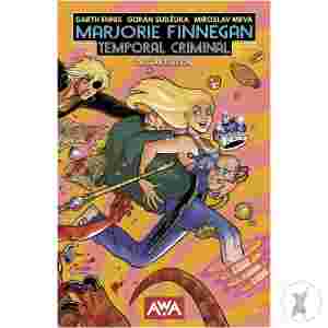 Marjorie Finnegan Temporal Criminal Directors Cut Tp (Mr) (C