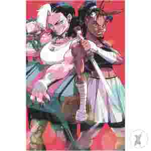 I Heart Skull-Crusher #10 Cvr D Unlockable Ortiz