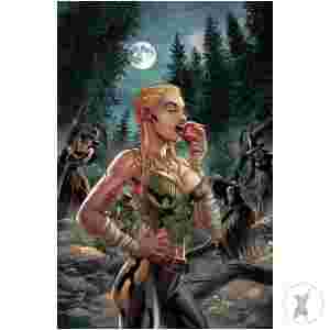 Zenescope Legends Summer 2025 Cvr B Igor Vitorino