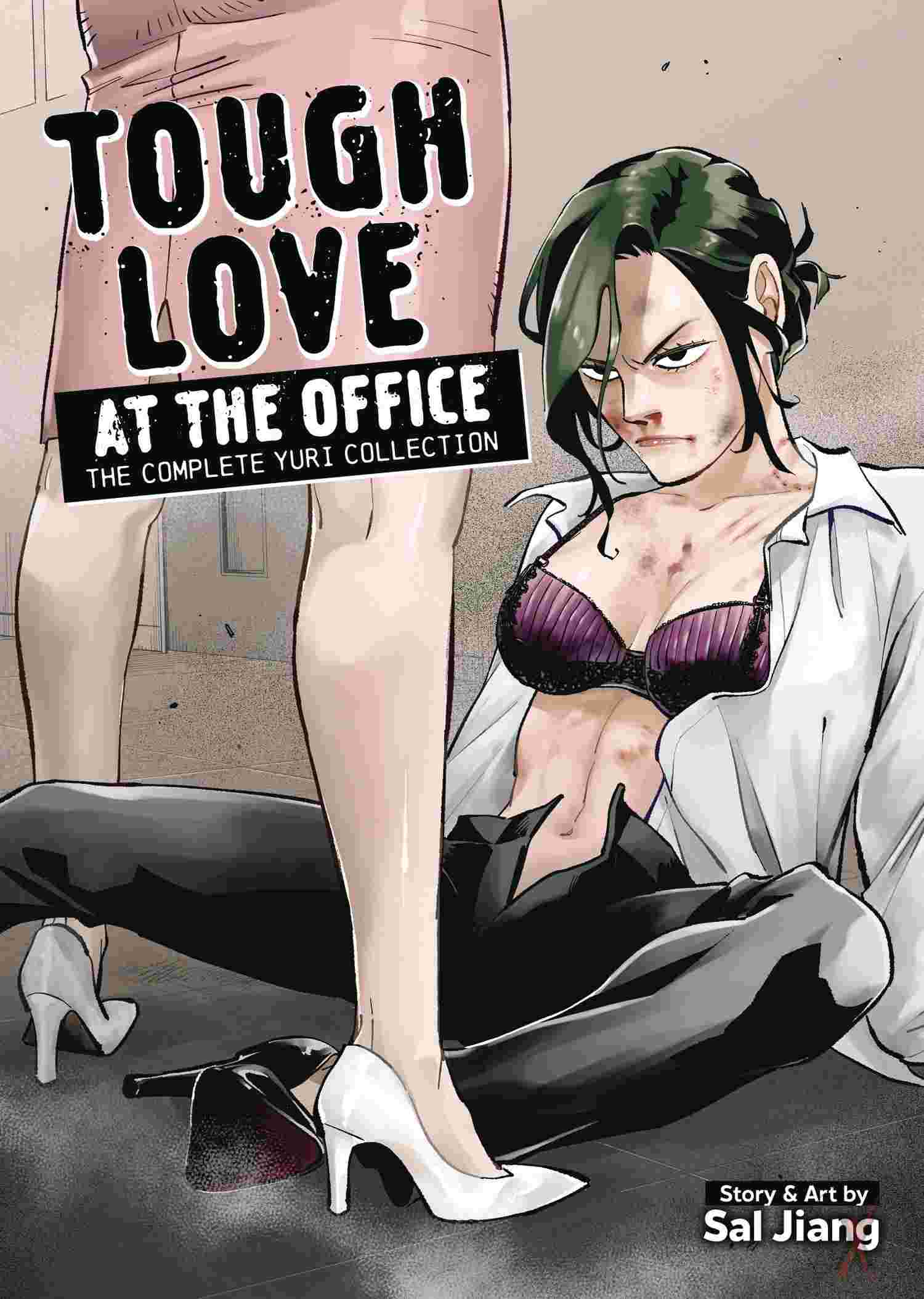 Tough Love At Office Complete Coll Gn (Mr) (C: 0-1-2)