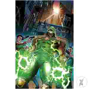 Zenescope Legends Summer 2025 Cvr C Fajardo