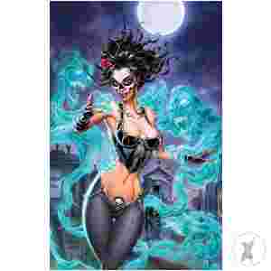 Zenescope Legends Summer 2025 Cvr D John Royle