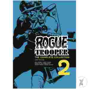 Rogue Trooper The Complete Collection Tp Book 02 (C: 0-1-2)