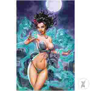 Zenescope Legends Summer 2025 Cvr E 20 Copy Foc Royle
