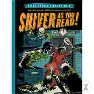 Atlas Comics Library No 6 Hc Vol 06 Shiver As You Read (C: 0