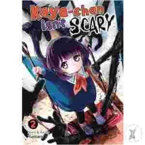 Kaya Chan Isnt Scary Gn Vol 02 (C: 0-1-2)